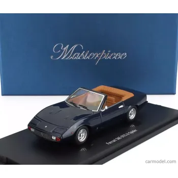 autíčko Autocult Ferrari 365 Gt/4 Spider 1971 1:43 Blue