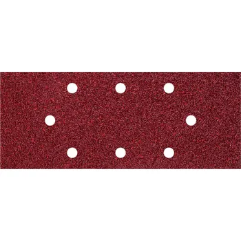 Brusný papír Brusné pásy na dřevo/kovy, 93x230 mm,5ks, z.80 1972000