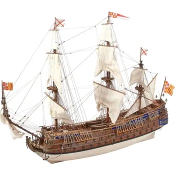 RC model lodě OCCRE San Felipe 1:86 kit