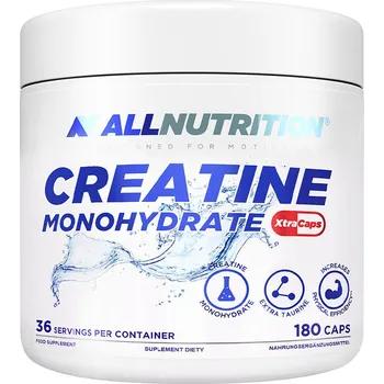 Kreatin ALLNUTRITION Creatine Monohydrate 180 kapslí