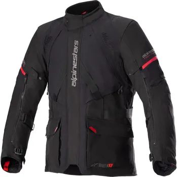 Moto bunda Bunda na motorku ALPINESTARS MONTEIRA DRYSTAR XF (černá, červená, vel. 2XL)
