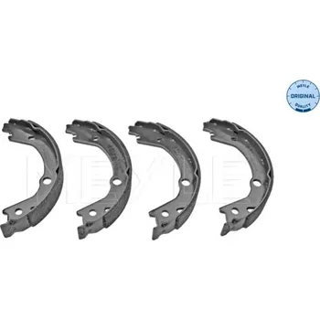 Brzdová čelist Sada brzdových čelistí MEYLE 37-14 533 0008