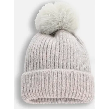 Čepice Coccodrillo zimní čepice pro děti, velikost 50-52 cm