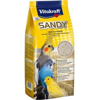 Krmivo pro ptáka Vitakraft Sandy Plus písek pro ptáky 2,5kg