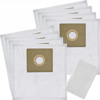 Sáček do vysavače 8x Sáčky do vysavače Amica Náhrada MPMB02K P15 WMPM01 AW3011 FC8334