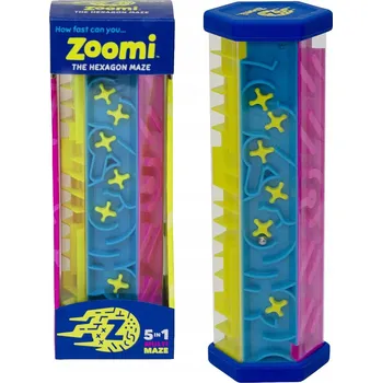 Dřevěná hračka Dovednostní hra Zoomi Möbi