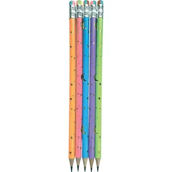 Grafitová tužka Sada 5dílných Titanum HB tužek ks