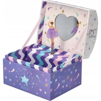 Šperkovnice Šperkovnice s hrací skřínkou Přátelé