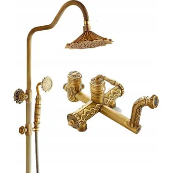 Sprchový set Nástěnný Sprchový set CHDE