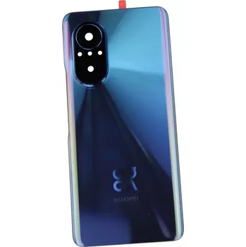 Náhradní kryt pro mobilní telefon Originál kryt baterie Huawei Nova 9 SE modrý
