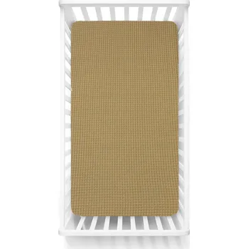 Prostěradlo PROSTĚRADLO 50x83 DO PŘISTÝLKY POSTÝLKY MUŠELÍNOVÉ PREMIUM S GUMOU Kerstin