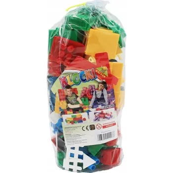 ostatní stavebnice Baczek WD 0003 hračka stavebnice