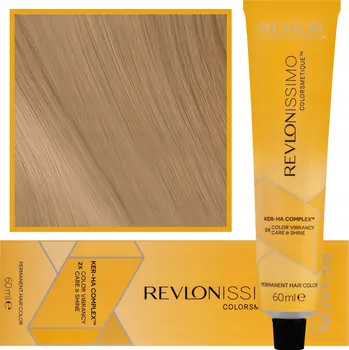 Barva na vlasy Barvy na vlasy Revlon Blond Light Golden Ash Blonde (Zlatavě Popelavá Blond)