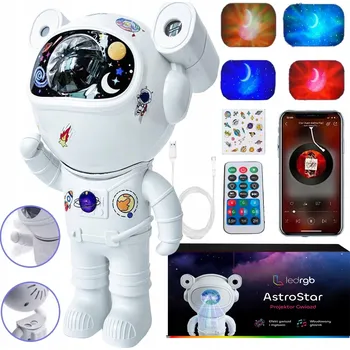 Dětské svítidlo Noční lampa ledrgb vícebarevná