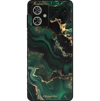 Pouzdro na mobilní telefon Lesklý kryt iSaprio pro Motorola Moto G54 5G - Emerald (Lesklý obal, elegantní kryt a pouzdro iSaprio Exclusive na mobil Motorola Moto G54 5G - Emerald - luxusní vzhled, pružné boky z TPU, kompletní ochrana hran a fotoaparátu, česká výroba)