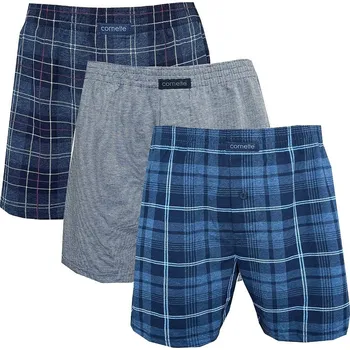 Trenýrky Boxerky Cornette 945/06 A'3 směs barev XXL