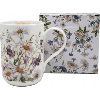 Hrnek Queen Isabell KVĚTINY porcelán 400 ml