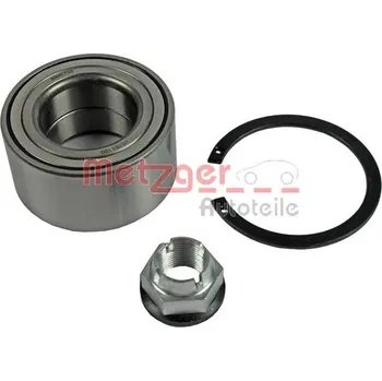 Sada ložisek kol METZGER WM 6798