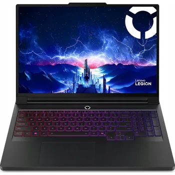 Notebook Notebook Lenovo Legion Pro 7 Gen 10 16IAX10H 16" Intel Core Ultra 9 64 GB / 1000 GB černý