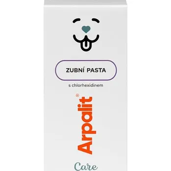 Pro psa Arpalit Care Zubní pasta s chlorhexidinem 50ml