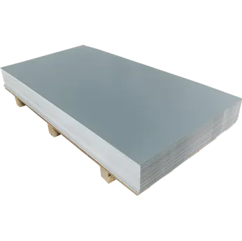 Plech Tabule plechu Al hliníkový přírodní 2000x1000x0.6mm