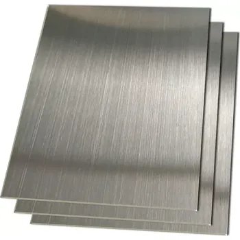 Stavební materiál Nerezový plech 0.8x1000x2000mm