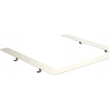 Nerezový lem pro kamna Harvia Virta