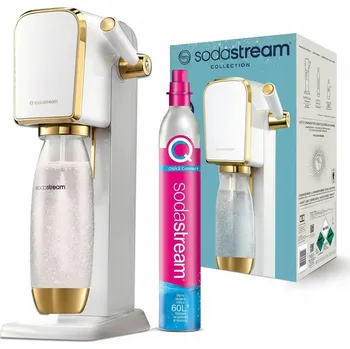 Výrobník sody SodaStream Art zlatý