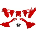 Sada plastů GAS GAS, RTECH (červená, 6 dílů) RTECH M400-3362