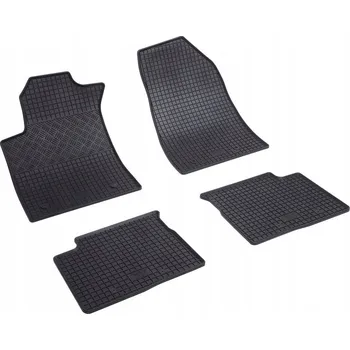 autokoberec Gumové autokoberce Rigum, 4 ks
