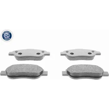 Brzdový systém Sada brzdových destiček, kotoučová brzda VAICO (V46-0136)