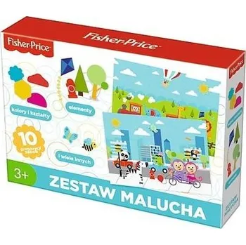 Desková hra Stolní hra Fisher-Price pro nejmenší děti Trefl