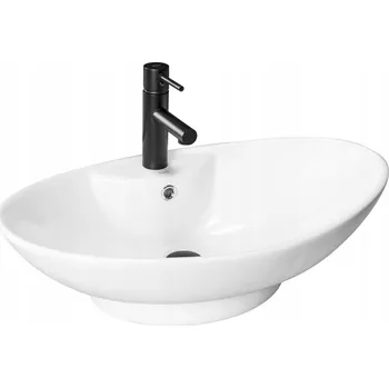 Umyvadlo REA UMYVADLO ROSA - NA DESKU