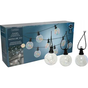 Vánoce Vánoční osvětlení na stromeček Kaemingk pro vnitřní i venkovní použití, 4,5 m, 21 - 50 světýlek