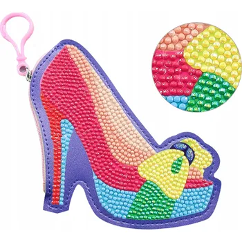 Diamantové malování Diamantové vyšívání malování diamanty mozaika 5D Vyšívání pro děti zábava