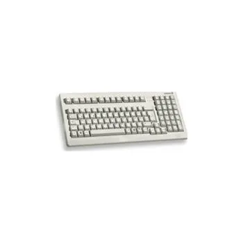 Klávesnice Cherry Keyboard G80-1800 19 šedá GER USB (G80-1800LPCDE-0)