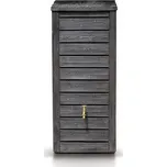 Nádrž na dešťovou vodu Norway 230 l umbra Prosperplast