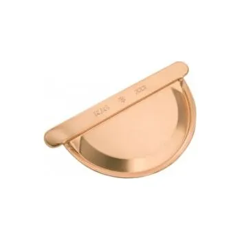 Čelo Měď Cu 250mm