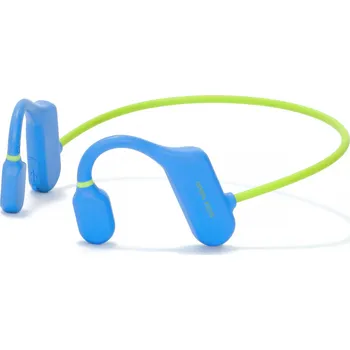 Sluchátka Bezdrátová sluchátka za uši Bluetooth Openear Duo Light IPX5 Růžová