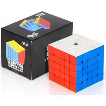 Hlavolam Magnetická kostka 5x5 MoYu logická kostka 5x5x5