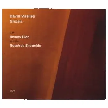 Zahraniční hudba CD David Virelles: Gnosis 2022