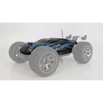 RC náhradní díl NQD Karoserie pro RC auto Buster Truggy, modrá