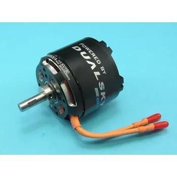 RC náhradní díl Dualsky Xmotor XM6360EA-22 V3