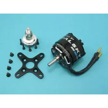RC náhradní díl Dualsky Xmotor XM5050EA-14 V3