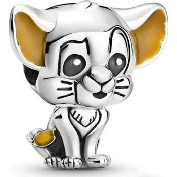 Přívěsek Disney Přívěsky Lví král Simba stříbro 925
