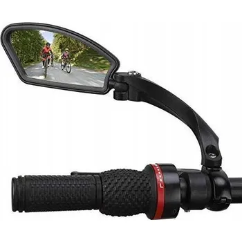 IP kamera Zrcátko na kolo sada eWheel dle popisu nabídky černé