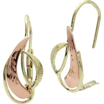 Náušnice Zlaté Náušnice 30920 (585/1000) 1.7 g