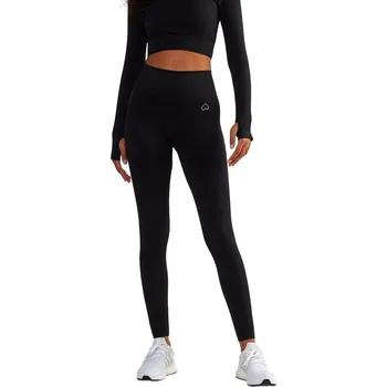 Dámské legíny Dlouhé legíny BeShaped XS černé