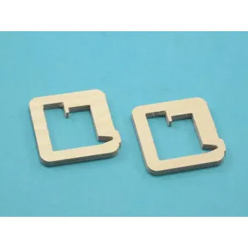 RC náhradní díl Horejsi Rámeček serva MKS 6110 (2ks)