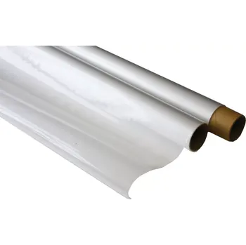 Super Flying Model IronOnFilm - čirá 0.6x2m